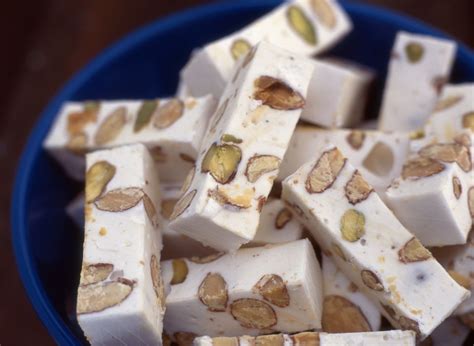 How to Make Nougat .